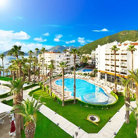 Ideal Prime Ultra ホテル マルマリス