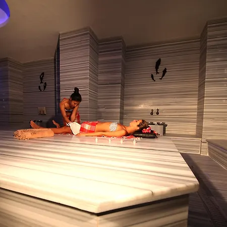 Ideal Prime Ultra ホテル マルマリス