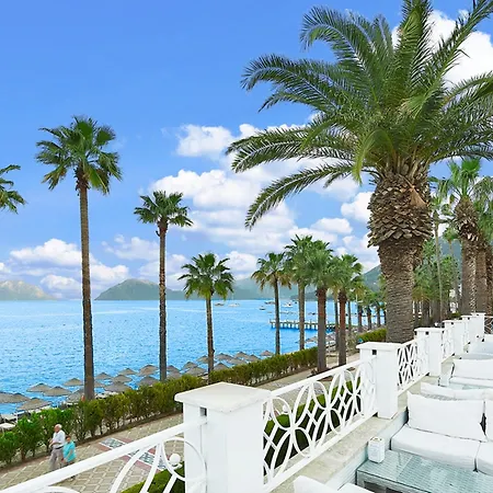 ホテル Ideal Prime Ultra マルマリス