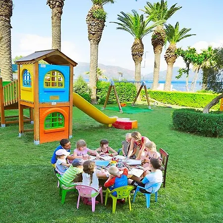 Ideal Prime Ultra ホテル マルマリス