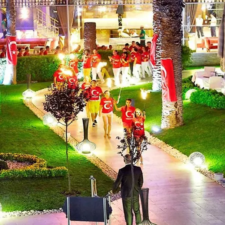 Ideal Prime Ultra ホテル マルマリス