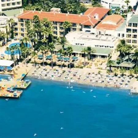 Szálloda Ideal Prime Ultra Marmaris
