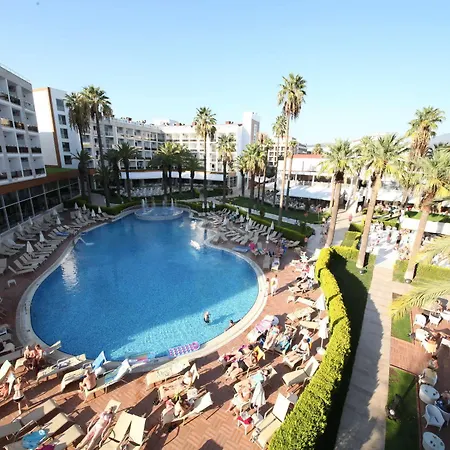 Ideal Prime Ultra ホテル