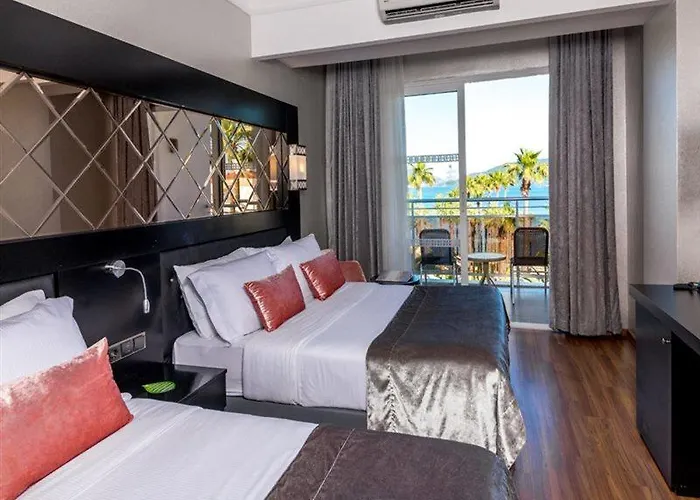 Hotel Ideal Prime Ultra Marmaris