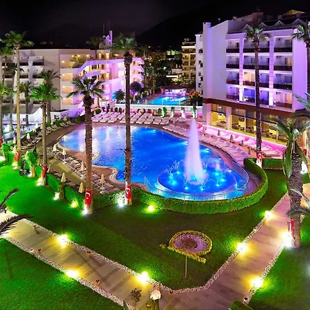 Ideal Prime Ultra Hotel Marmaris