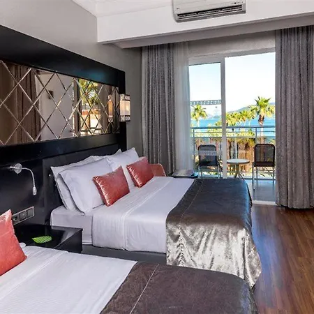 Hotel Ideal Prime Ultra Marmaris