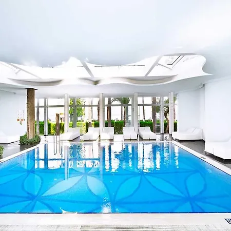 Hotel Ideal Prime Ultra Marmaris