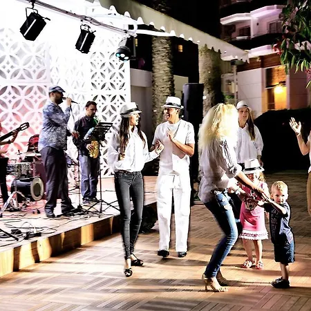 Ideal Prime Ultra Hotel