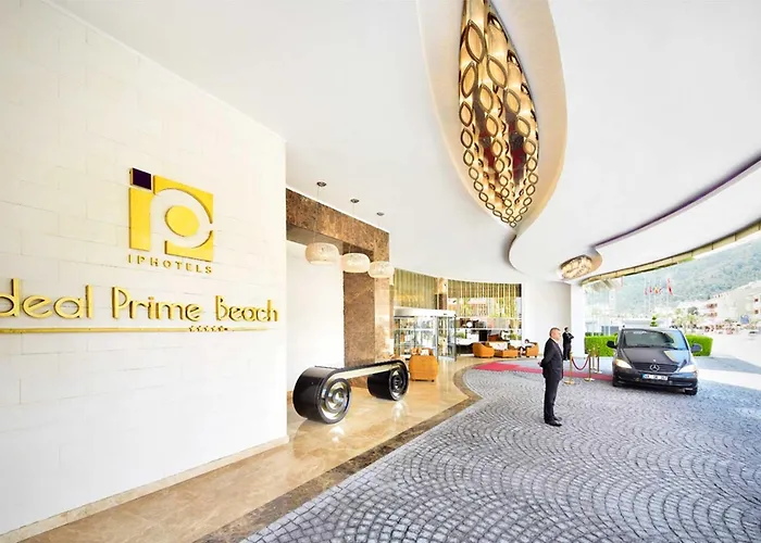 Ideal Prime Ultra Hotel 5*