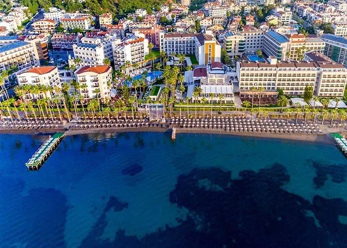 Ideal Prime Ultra Marmaris