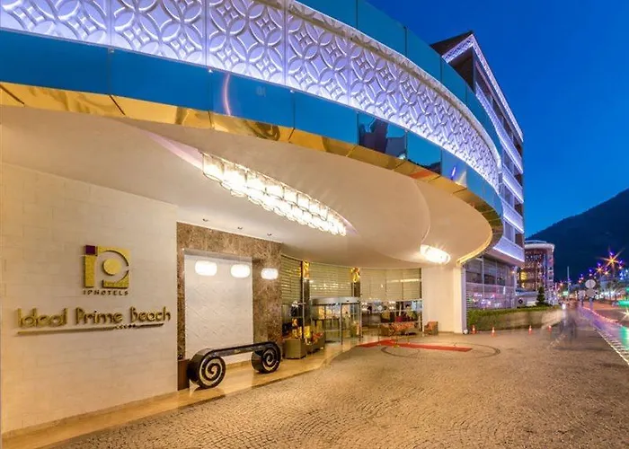 Hotel Ideal Prime Ultra 5*