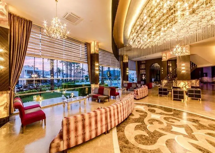 Ideal Prime Ultra Hotel 5*