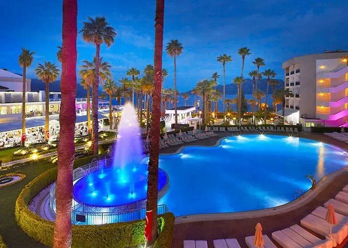 Ideal Prime Ultra Hotel