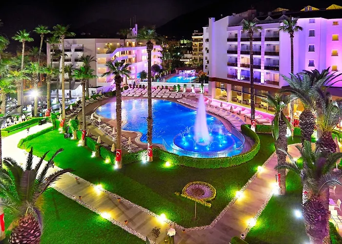 Ideal Prime Ultra Hotel Marmaris
