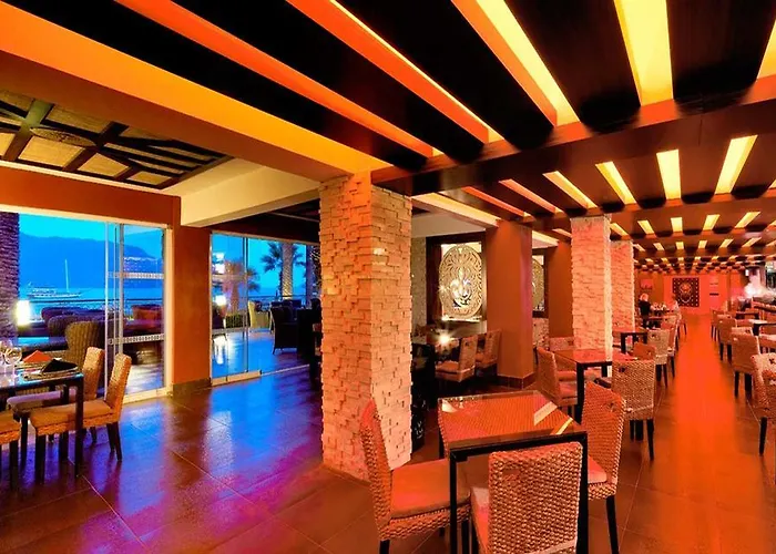 Hotel Ideal Prime Ultra Marmaris