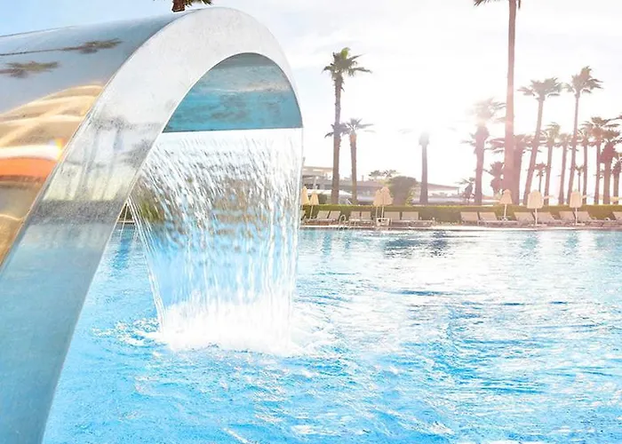 Ideal Prime Ultra Hotel Marmaris