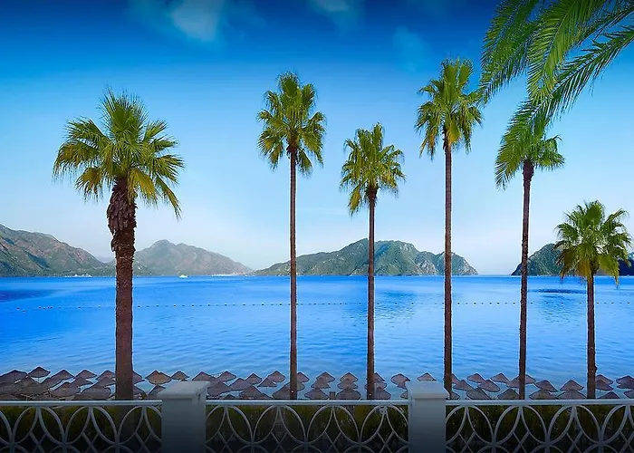 Hotel Ideal Prime Ultra Marmaris