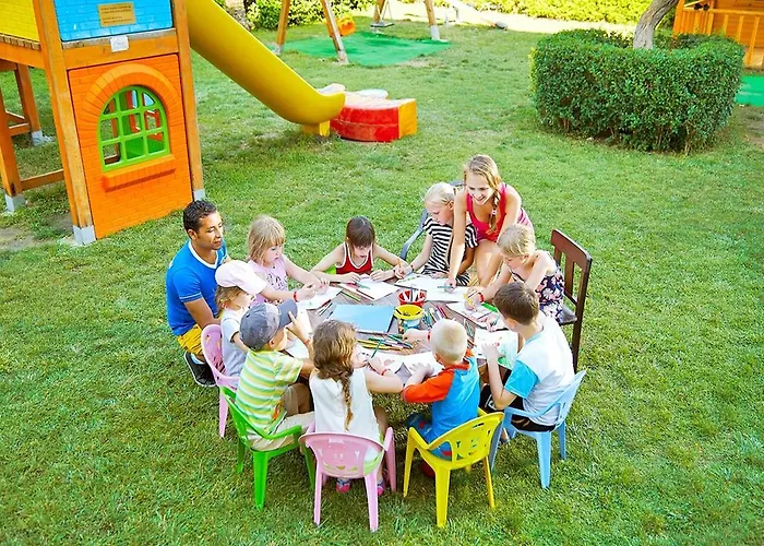 Hotel Ideal Prime Ultra Marmaris