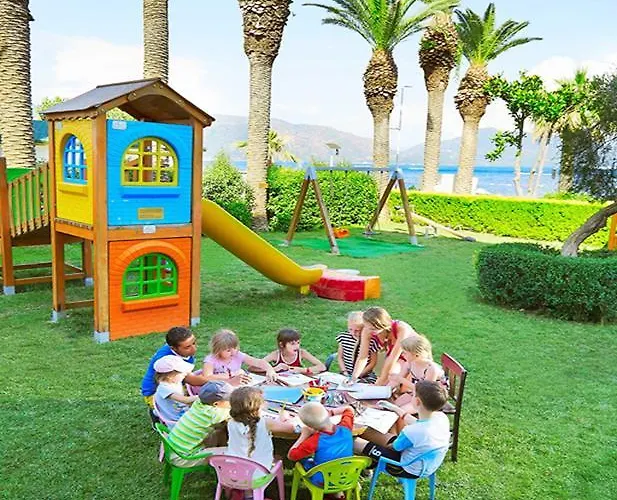 Ideal Prime Ultra Hotel Marmaris