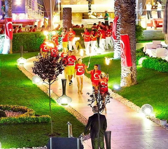 Ideal Prime Ultra Hotel Marmaris