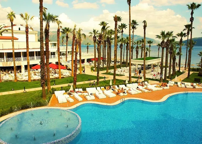 Ideal Prime Ultra Hotel Marmaris