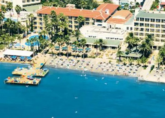 Hotel Ideal Prime Ultra Marmaris