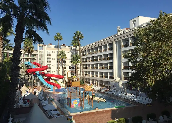 Ideal Prime Ultra Hotel Marmaris