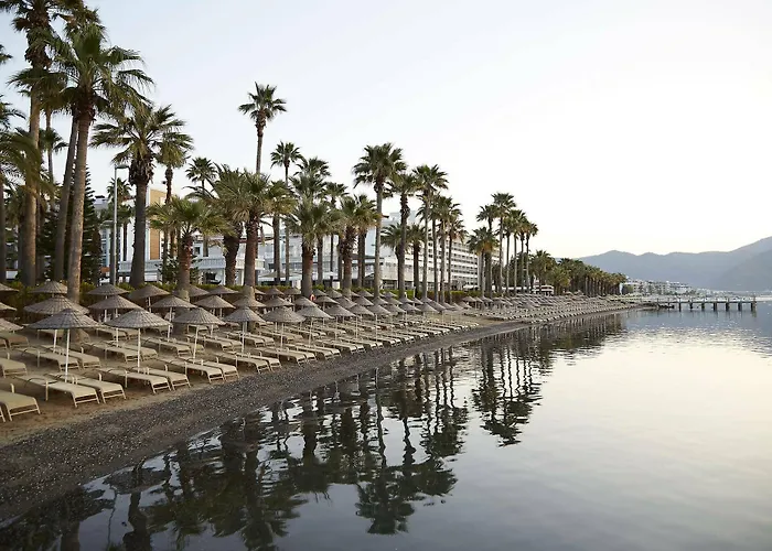 Ideal Prime Ultra Hotel Marmaris