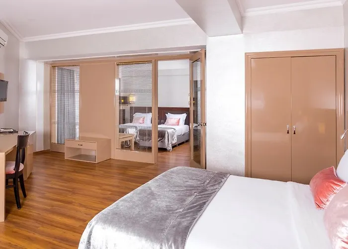 Ideal Prime Ultra Hotel Marmaris